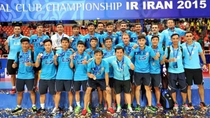 AFC Futsal Club Championship Vietnam 2017 to host 14 clubs - 1