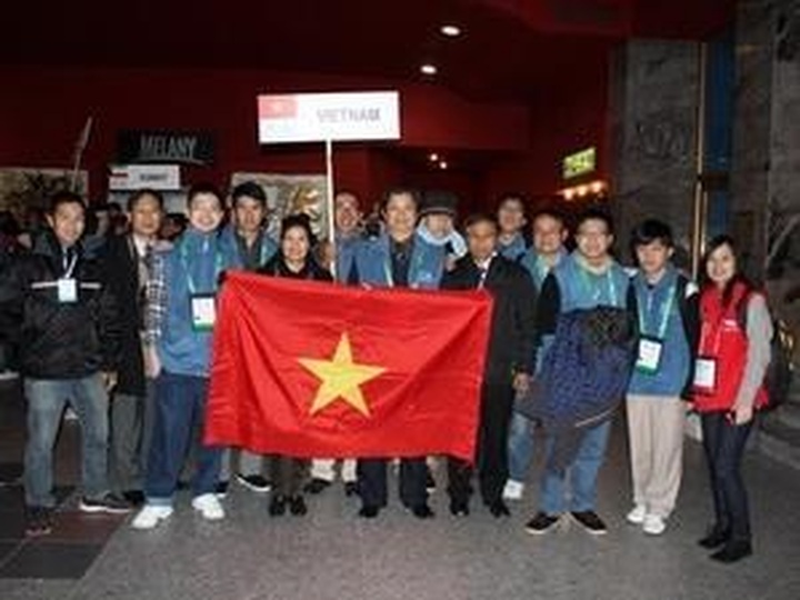 Vietnam wins medals at International Informatics Olympiad - 1 Vietnam wins medals at International Informatics Olympiad - 1