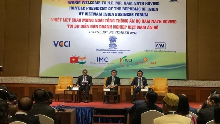 Vietnam, India aim for US$15 billion bilateral trade volume by 2020 - 1