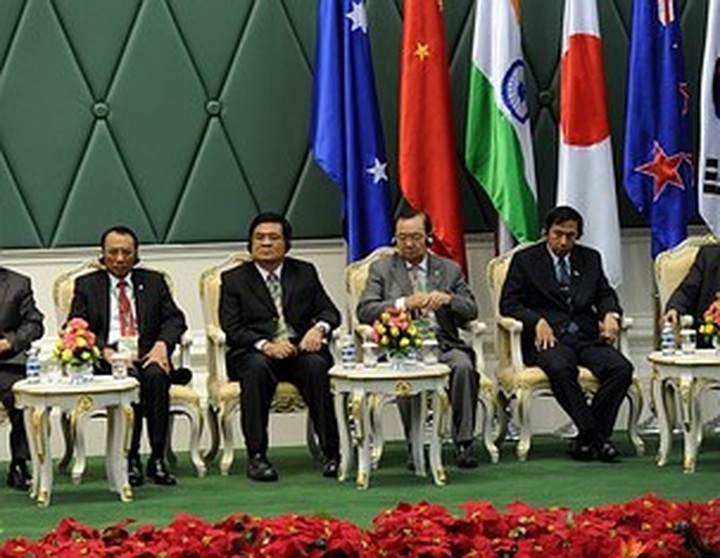 China launches mission to ASEAN - 1