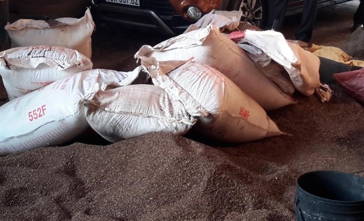 Dirty coffee manufacturing facility raided - 2