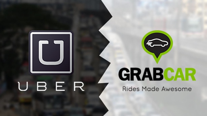 Ministry caves in to Uber and Grab Taxi business model - 1