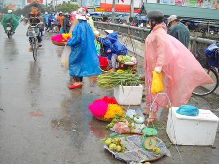 Unique Hue bamboo flowers brighten Tet Ceremonies - 6