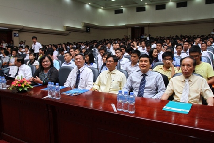 Vietnamese Talents Awards 2012 launched in HCM City - 3 Vietnamese Talents Awards 2012 launched in HCM City - 3