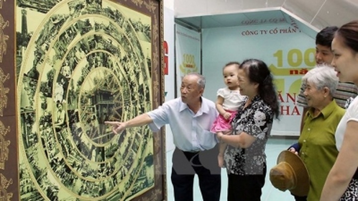 ‘Memory of Hanoi’ programme to reproduce ancient capital city’s culture - 1 ‘Memory of Hanoi’ programme to reproduce ancient capital city’s culture - 1