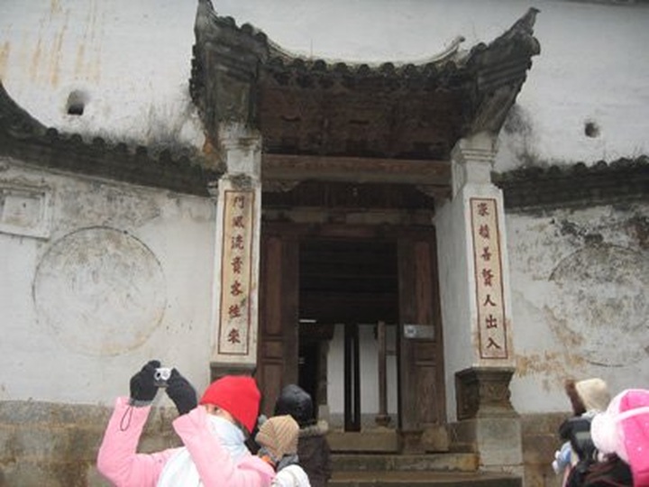 The picturesque King Meo palace - 1