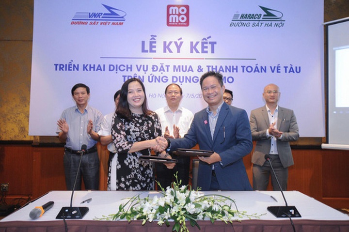 Phone app train ticket booking service launched - 1