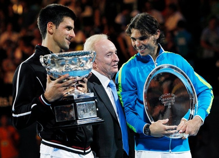 In Australia, Djokovic was unbeatable, but not untouchable - 1