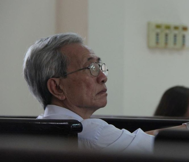 Former banking official sentenced to 3 years in child sexual abuse case - 1 Former banking official sentenced to 3 years in child sexual abuse case - 1