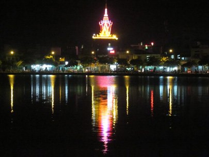 Pitu Khosa Rangsay Pagoda is quintessential Khmer - 1 Pitu Khosa Rangsay Pagoda is quintessential Khmer - 1
