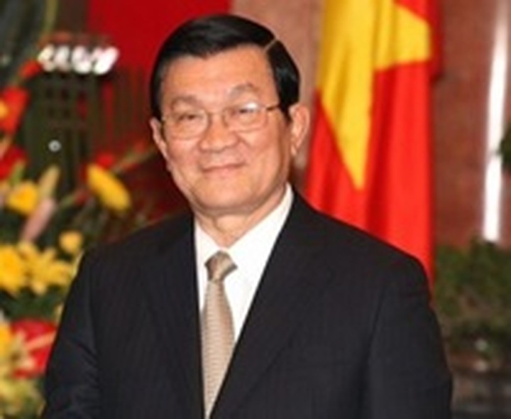 President Truong Tan Sang to visit Germany - 1