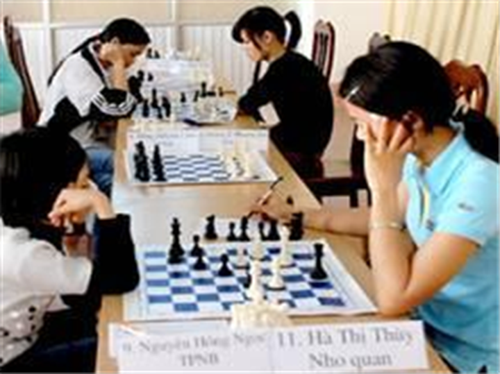 Vietnam triumphs at ASEAN chess tournament - 1