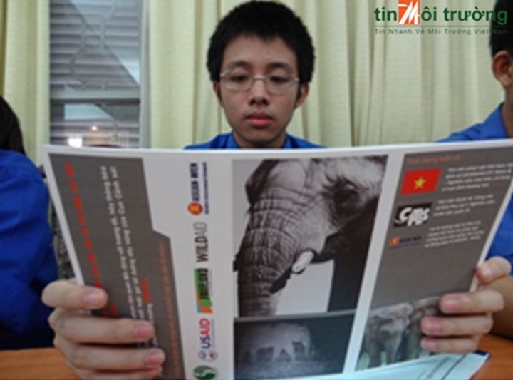 Wildlife conservation work requires public awareness - 1