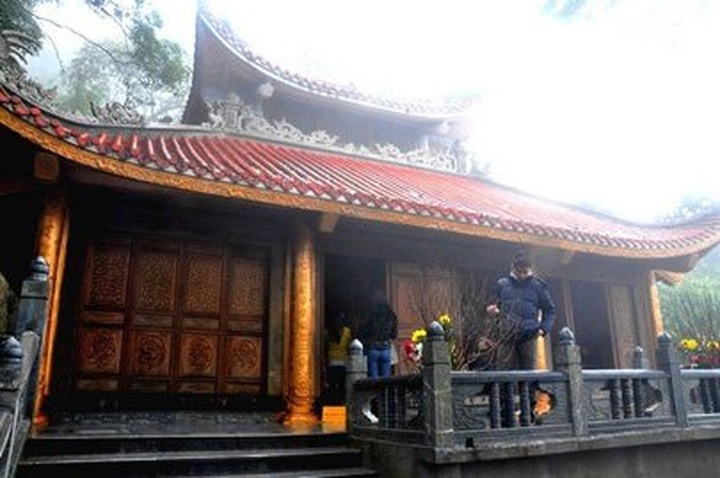 Misty and romantic Tam Dao - 2 Misty and romantic Tam Dao - 2