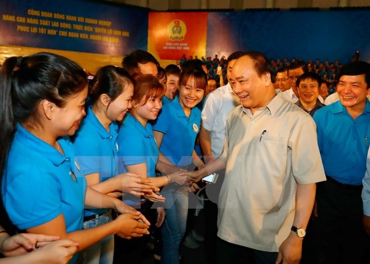 PM to chat with Northern workers - 1