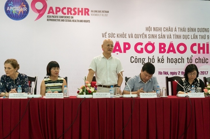 Vietnam to host largest regional conference on reproductive and sexual health - 1