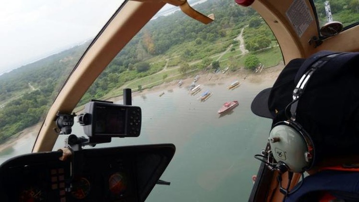 Search resumes for seven Japanese divers missing near Bali - 1