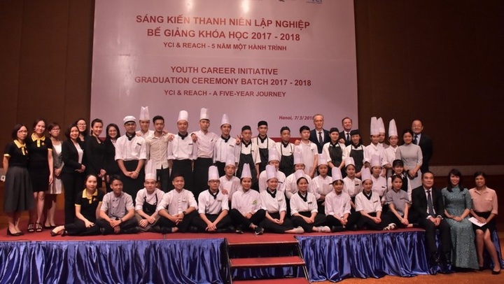 ‘Youth Career Initiative' opens up new opportunities for disadvantaged youth - 1