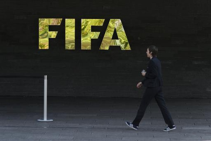 Six arrested FIFA officials oppose extradition to US: Switzerland - 1