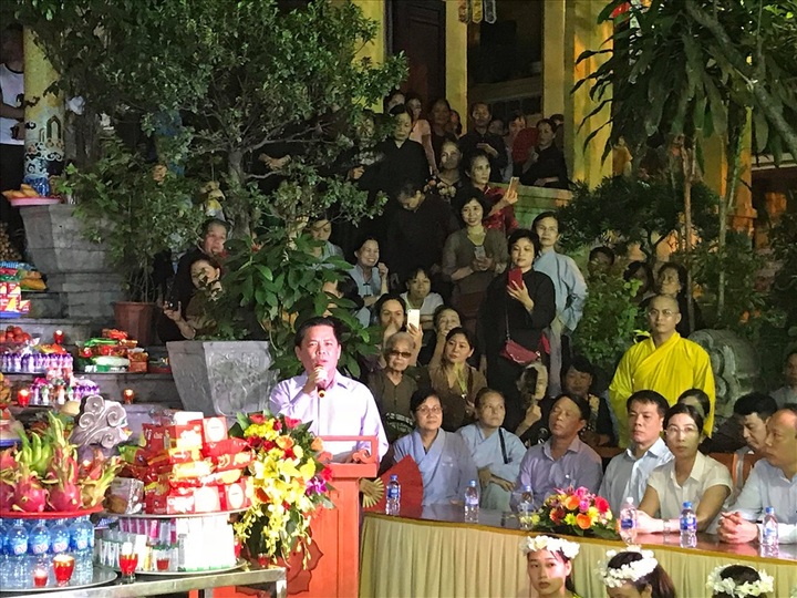 Requiem for road traffic victims held in Vietnam - 6