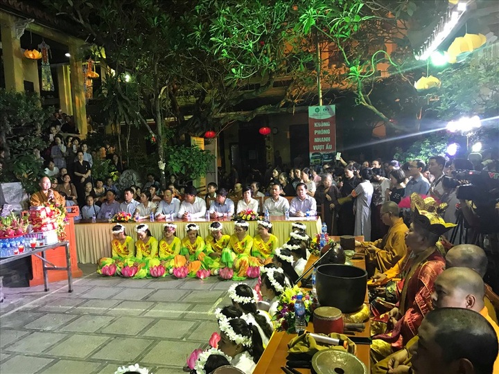 Requiem for road traffic victims held in Vietnam - 5