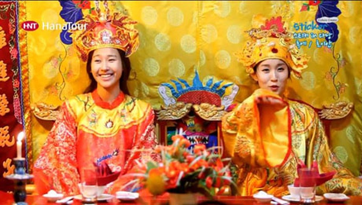 Korean tourist ad shows up domestic tour operator shortcomings - 1 Korean tourist ad shows up domestic tour operator shortcomings - 1