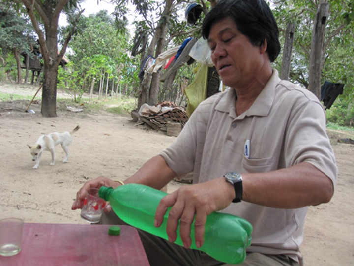 Mountain communities choose to drink polluted water - 5 Mountain communities choose to drink polluted water - 5