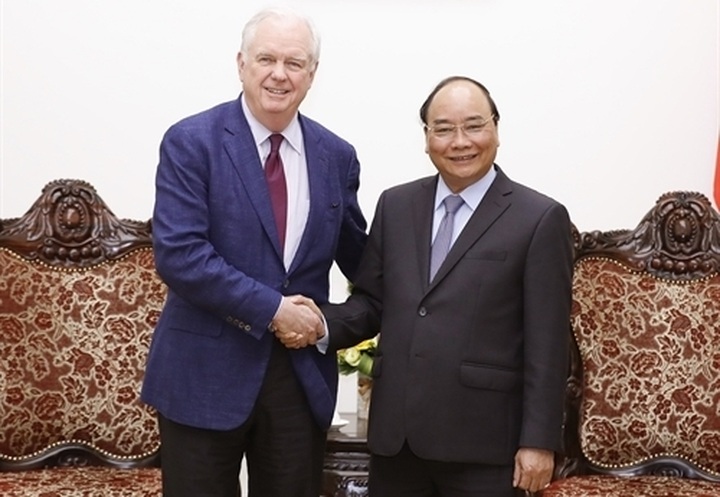 PM: Vietnam desires to boost educational cooperation with US - 1