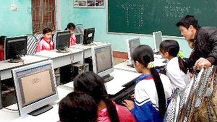 SEQAP helps to improve education quality - 1 SEQAP helps to improve education quality - 1