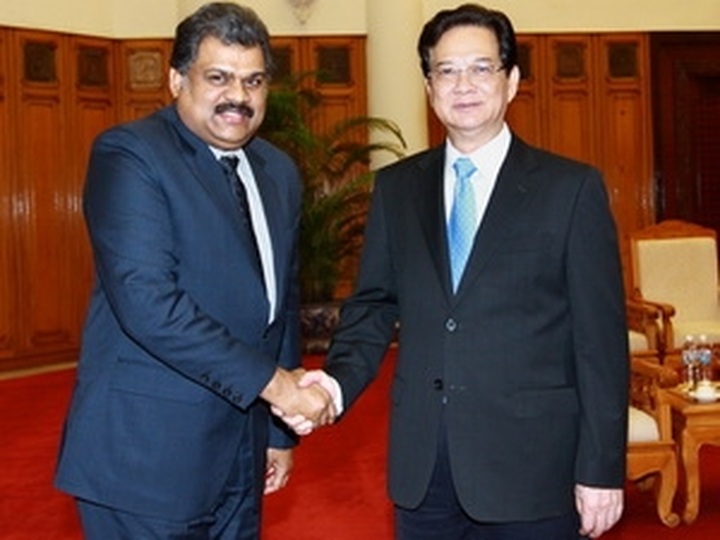 Vietnam backs maritime links with India - 1
