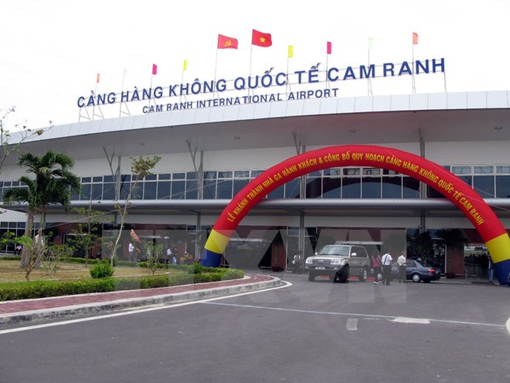 Cam Ranh airport’s new terminal to be built - 1 Cam Ranh airport’s new terminal to be built - 1