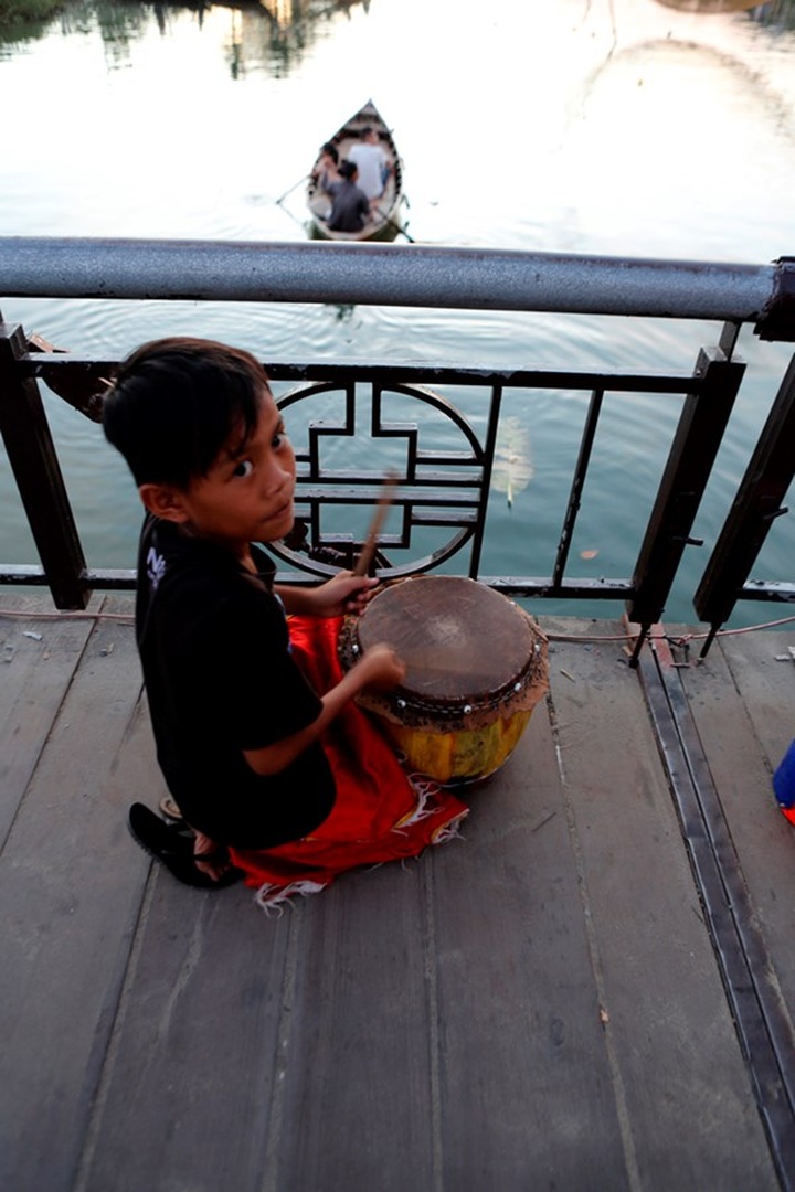 Hoi An during Mid-Autumn Festival - 2