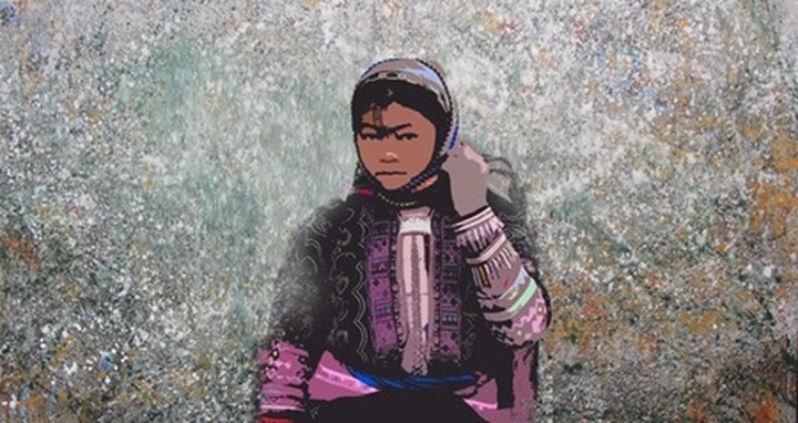 Living with children inspires artists - 1 Living with children inspires artists - 1