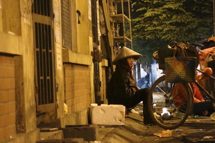 Hanoi on a winter night - 4 Hanoi on a winter night - 4