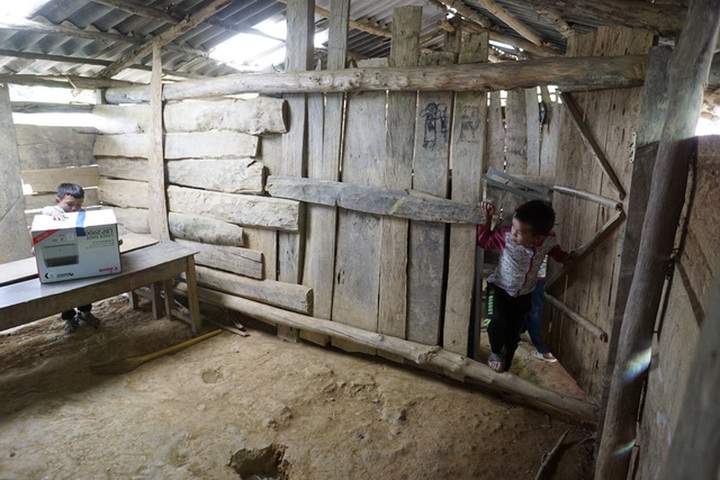 Dantri/DTiNews classrooms in disadvantaged areas - 4