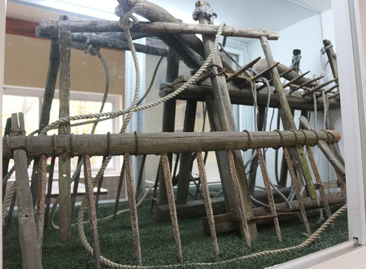 Ha Tinh Museum of Agricultural Equipment - 4