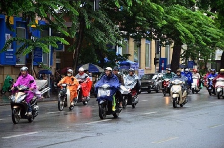 Northern region expects widespread rain - 1