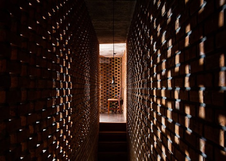 Danang’s Termitary House spotlighted in foreign magazine - 4 Danang’s Termitary House spotlighted in foreign magazine - 4