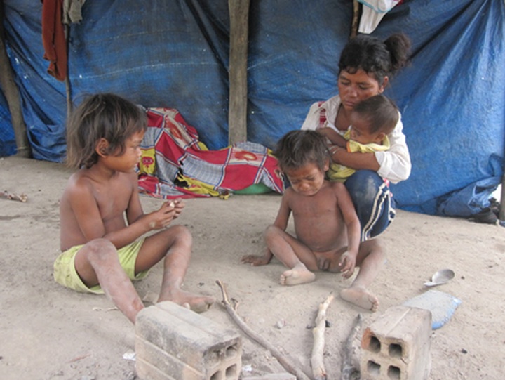 Philanthropists help change life of desperate family - 3 Philanthropists help change life of desperate family - 3