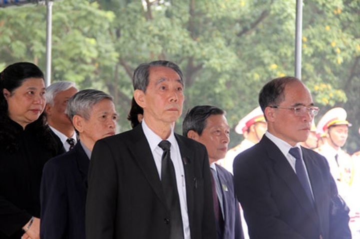 Nation mourns General Vo Nguyen Giap - 6