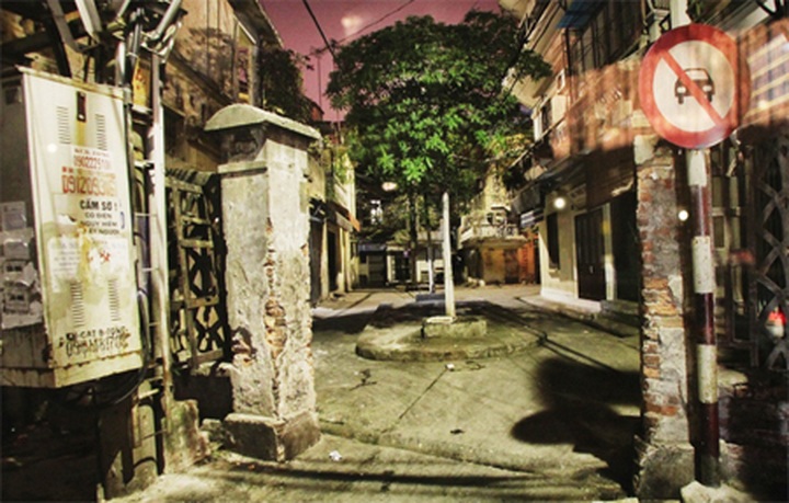 Hanoi at night - 2 Hanoi at night - 2