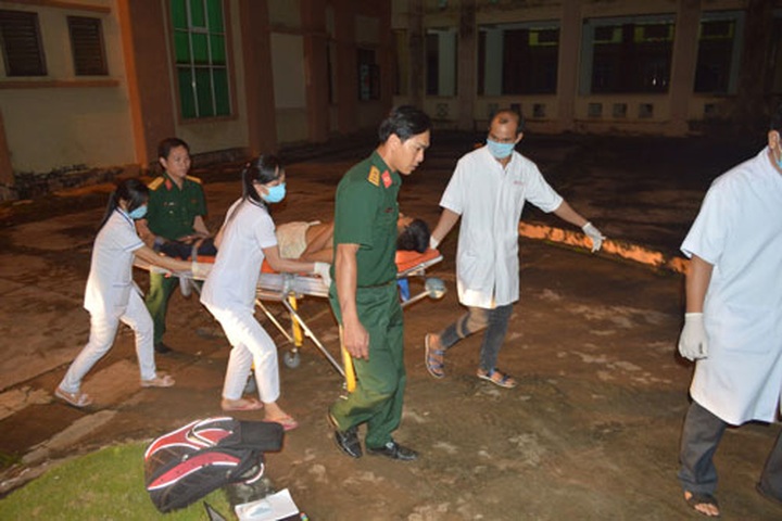 Investigation into fatal shooting in Dak Nong - 1