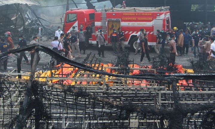 Indonesia fireworks factory explosions kill at least 47 people - 1