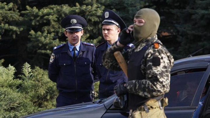 Ukraine relaunches anti-rebel operation after Biden leaves - 1