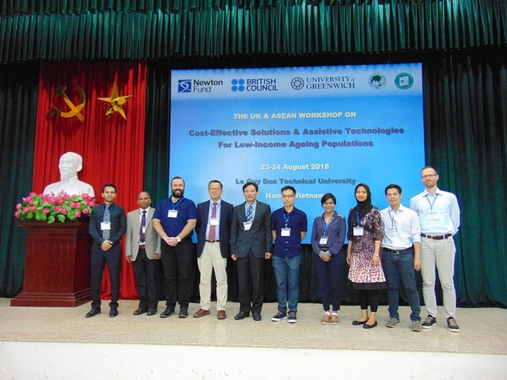 Issues for low-income ageing populations on agenda at Hanoi workshop - 1