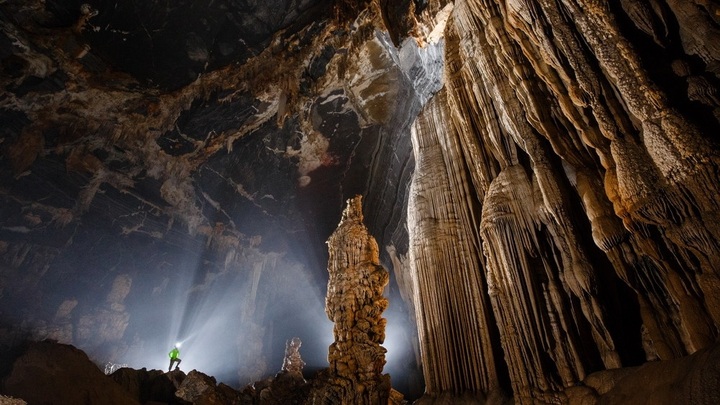 Quang Binh: 58 more caves discovered in Phong Nha - Ke Bang - 1
