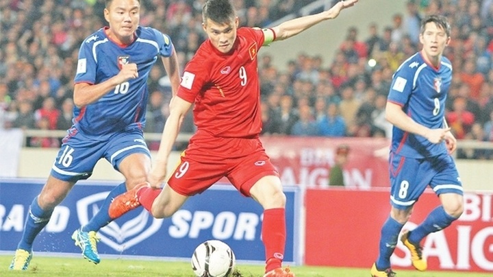 Vietnam defeat Chinese Taipei 4-1 in World Cup qualifier - 1