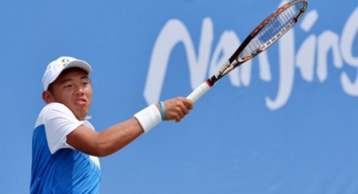 Vietnamese tennis player to attend Australian Open's junior tournament - 1 Vietnamese tennis player to attend Australian Open's junior tournament - 1