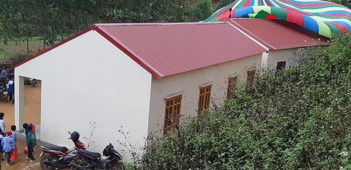 Dantri/DTiNews classrooms launched in mountainous province - 3