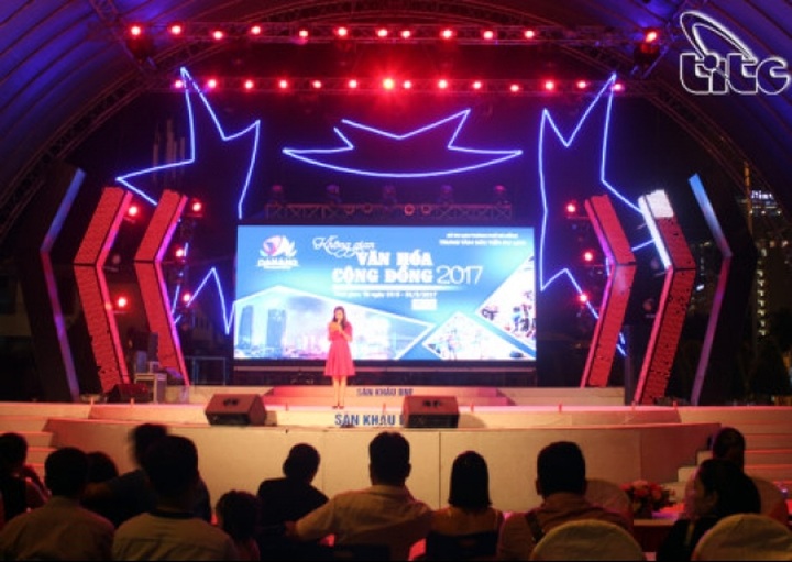 Community culture space opens in Da Nang - 1